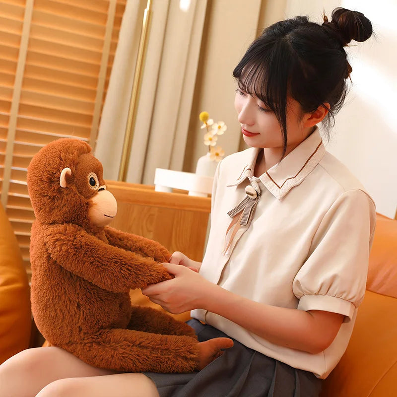 Orangutan Plush Toy