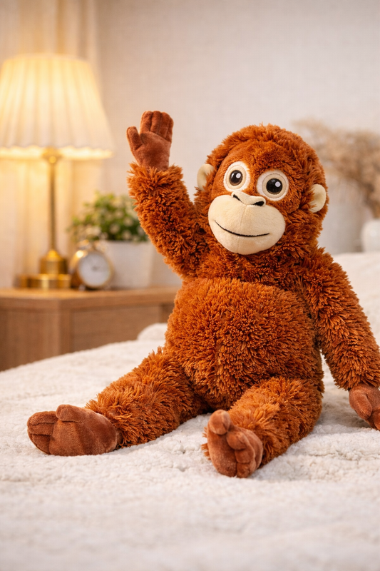 Orangutan Plush Toy