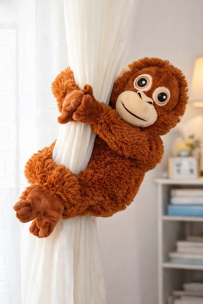 Orangutan Plush Toy