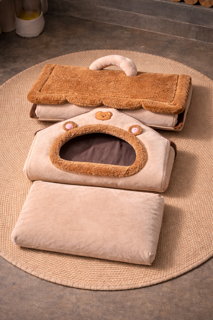 Foldable Pet House