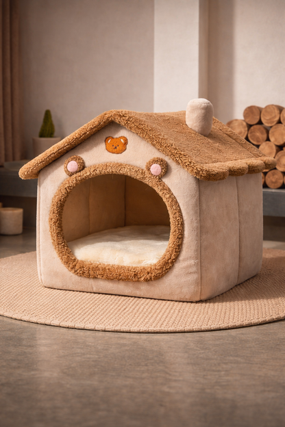 Foldable Pet House