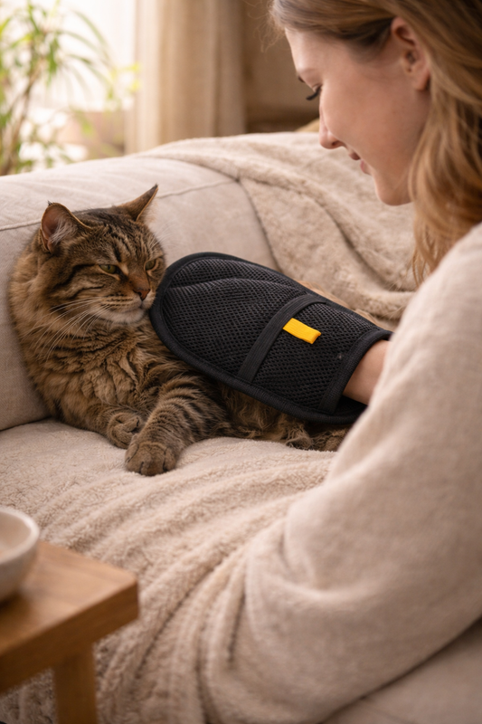 Grooming Glove