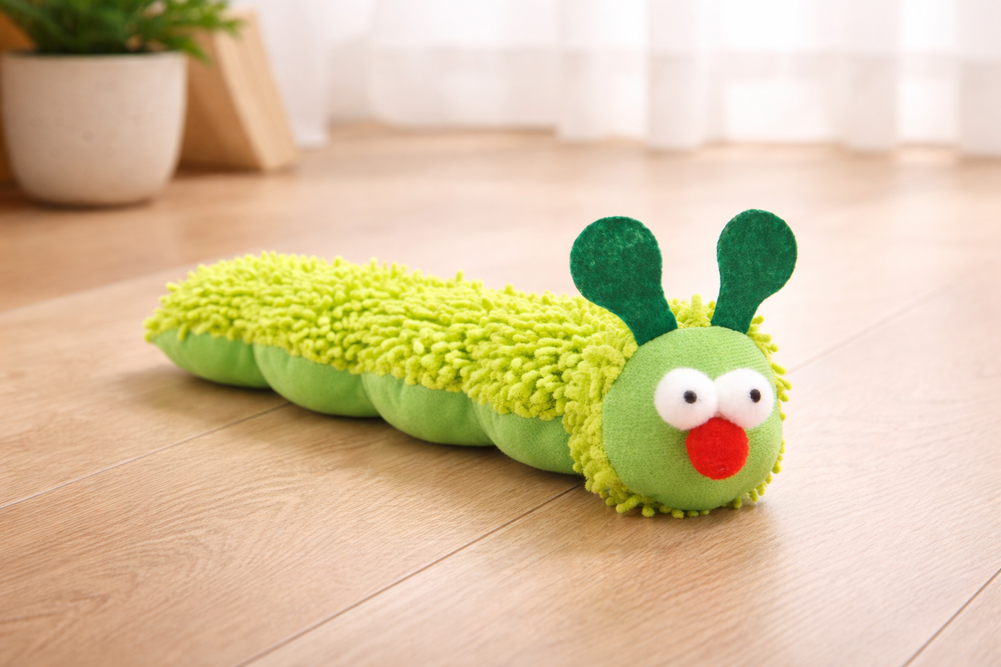 Caterpillar Chew Toy