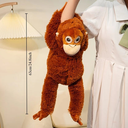 Orangutan Plush Toy