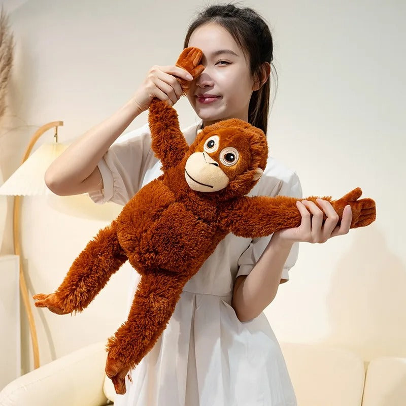 Orangutan Plush Toy