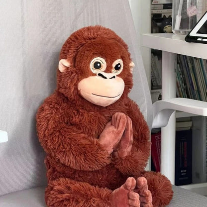 Orangutan Plush Toy