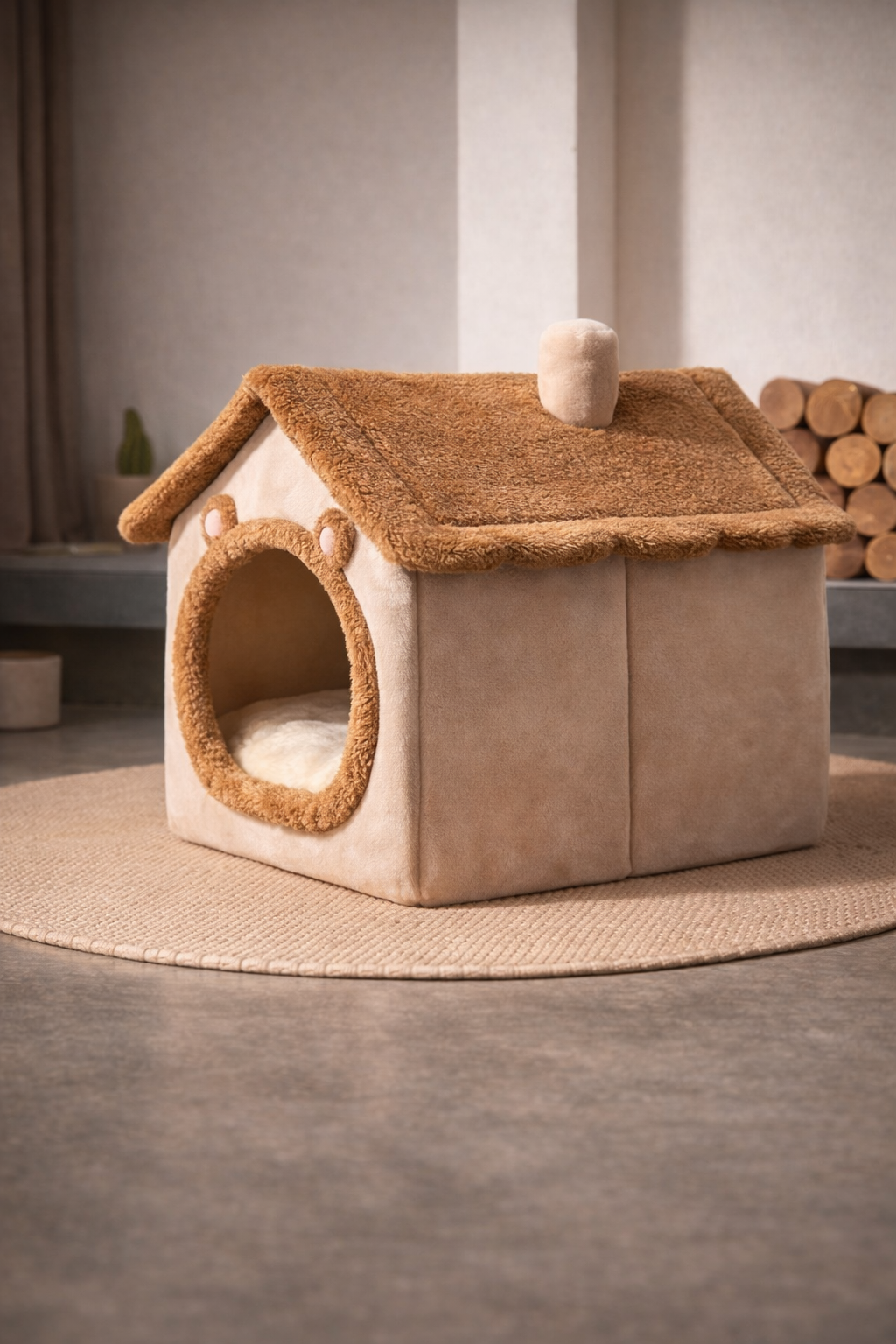 Foldable Pet House